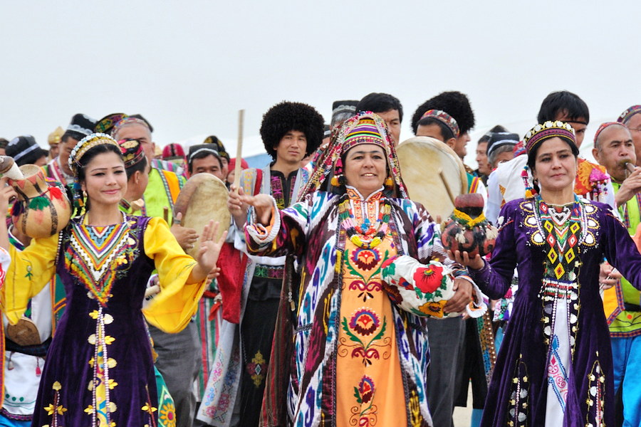 Karakalpak Traditions