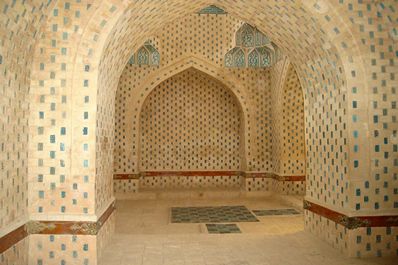 Mizdakhan Necropolis, Karakalpakstan