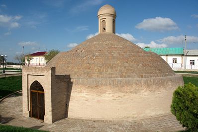 Карши, Узбекистан