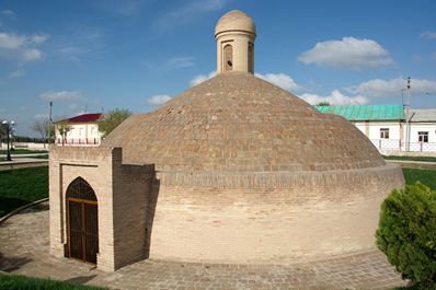 Karshi, Uzbekistan