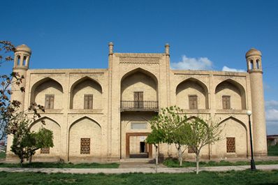 Karshi, Uzbekistán