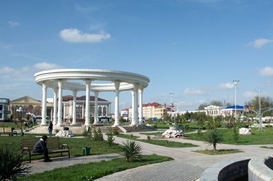 Karshi, Uzbekistán