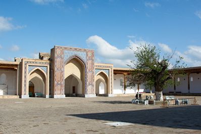 Karshi, Uzbekistan