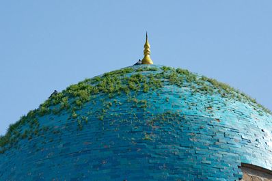 カルシ、ウズベキスタン
