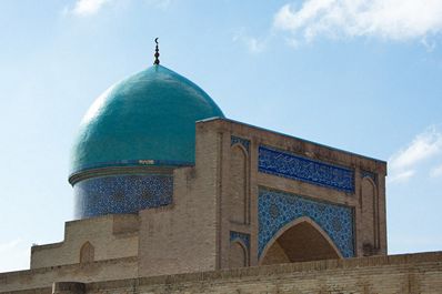 Karshi, Uzbekistan