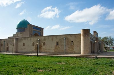 Karshi, Uzbekistán