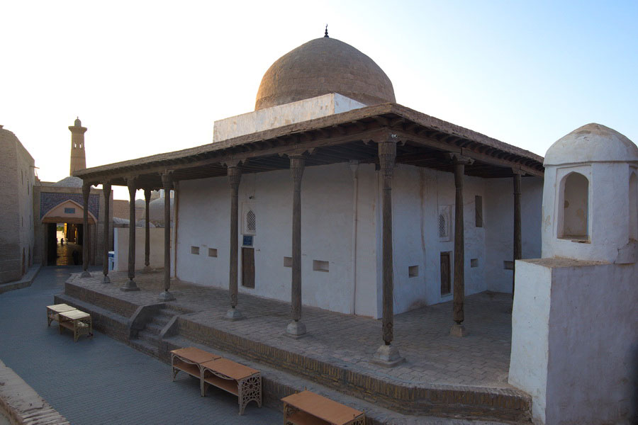 Ак-Мечеть, Хива