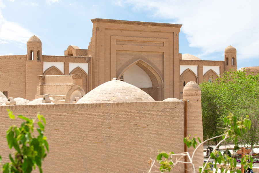 Arab Muhammad-khan Madrasah, Khiva