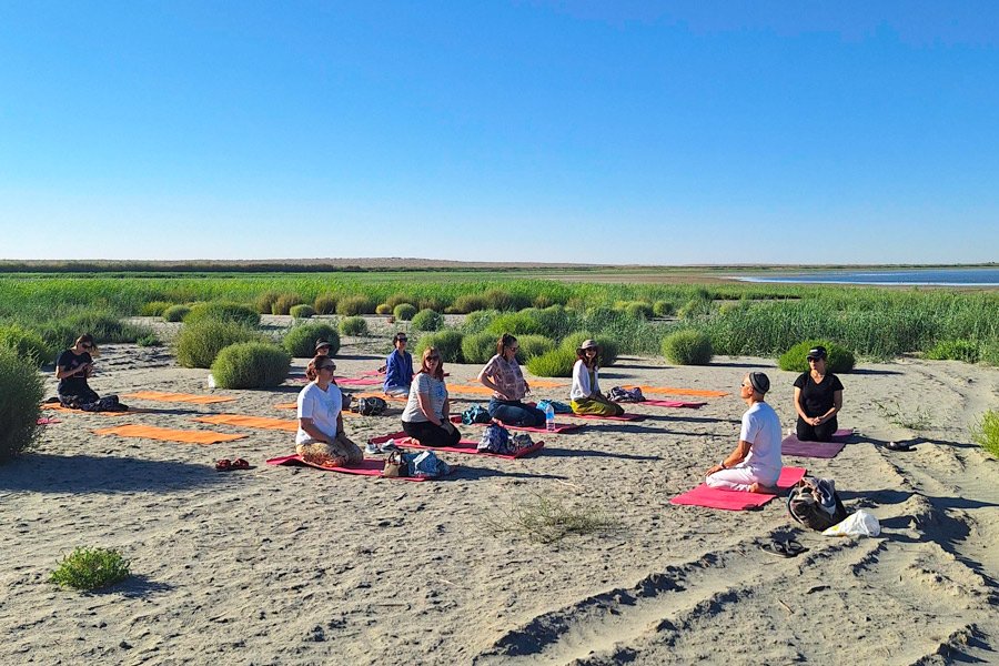 Lake Karakul, City of Magicians