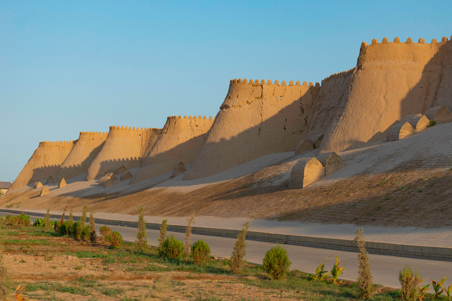 Itchan-Kala, Khiva Itchan-Kala, Khiva