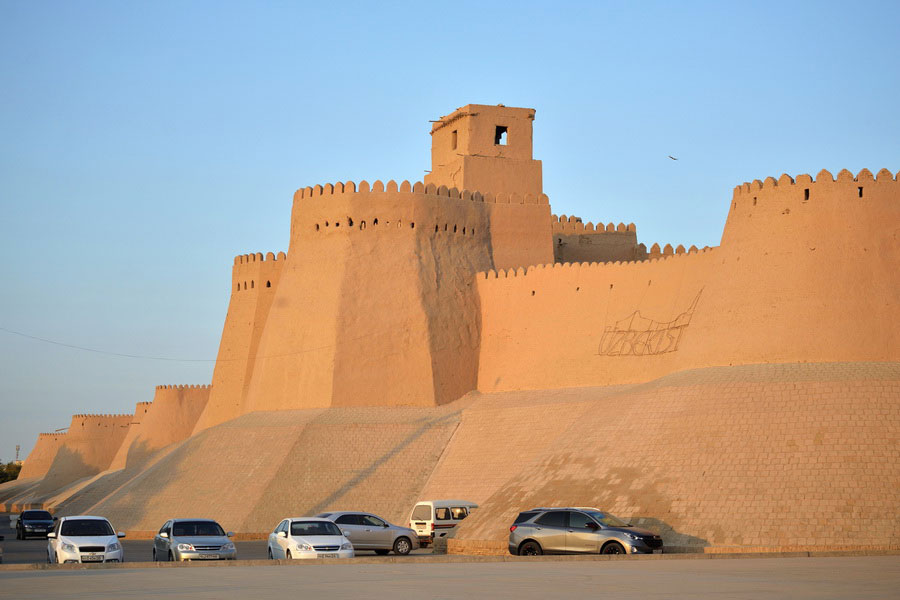 Itchan-Kala, Khiva