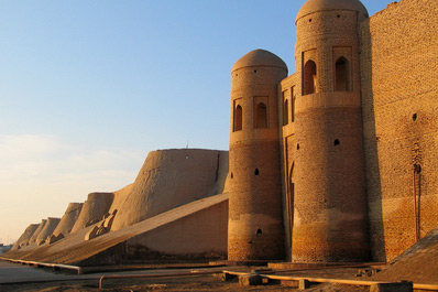 Itchan-Kala, Khiva