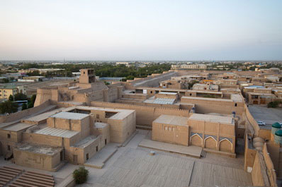 Itchan-Kala, Khiva