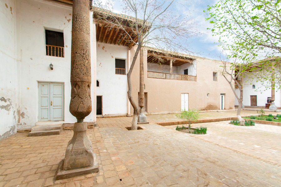 Kibla Tozabog, Khiva Kibla Tozabog, Khiva