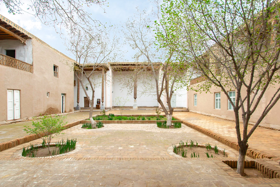 Kibla Tozabog, Khiva Kibla Tozabog, Khiva