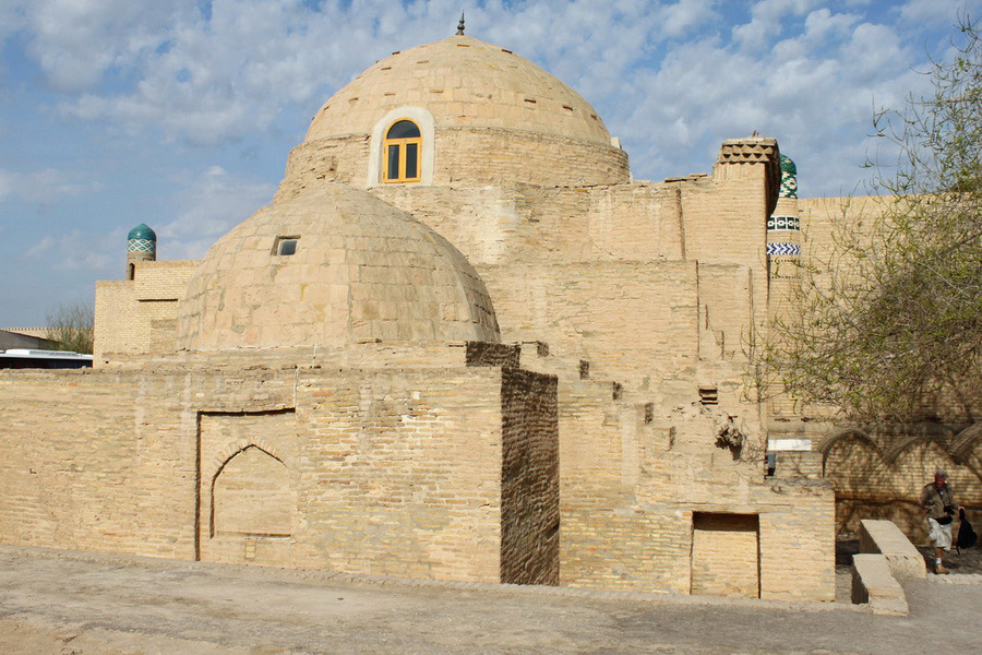 Sayid Allauddin Mausoleum, Khiva