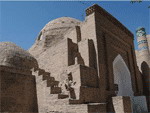 Sayid Allauddin Mausoleum, Khiva