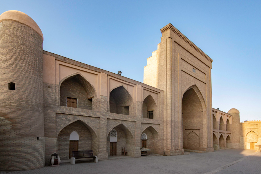 Médersa Chergazi-Khan, Khiva