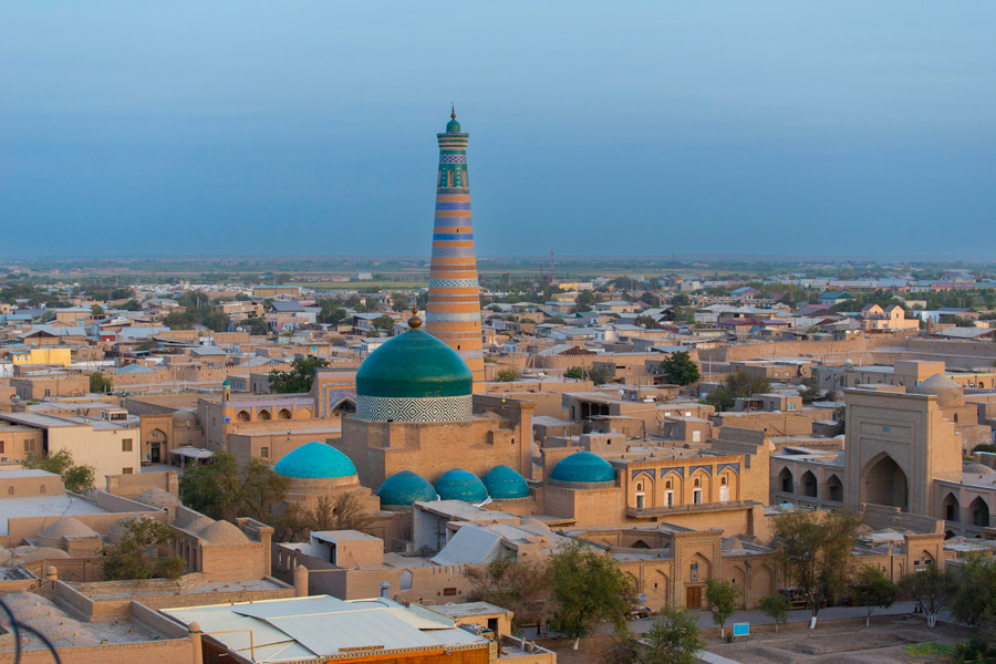 Top 13 Things to Do in Khiva