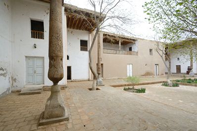 Tozabog, Khiva