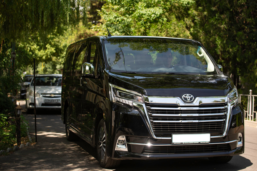 Трансферы в аэропорт в Хиве и Ургенче