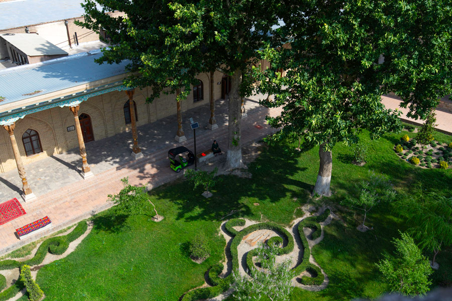 Mosquée Jami, Kokand Mosquée Jami, Kokand
