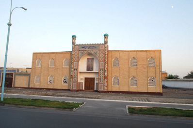 Kamol-Kazy Madrasah, Kokand