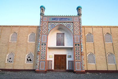 Kamol-Kazy Madrasah, Kokand
