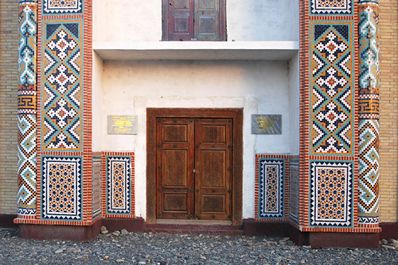 Kamol-Kazy Madrasah, Kokand