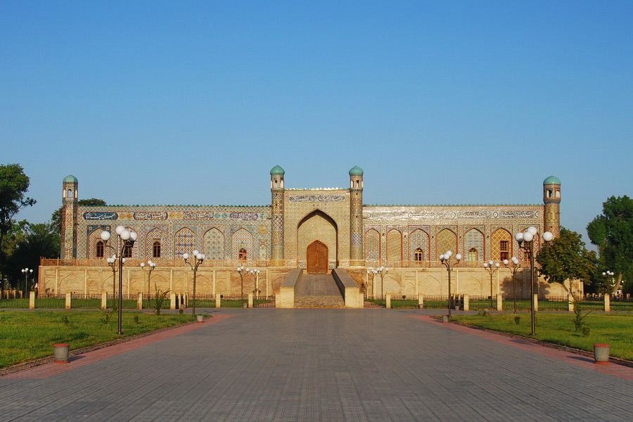 Palacio Khudoyar-Khan, Kokand
