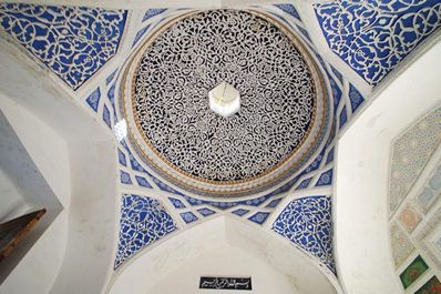 Palais de Khudoyar-khan, Kokand