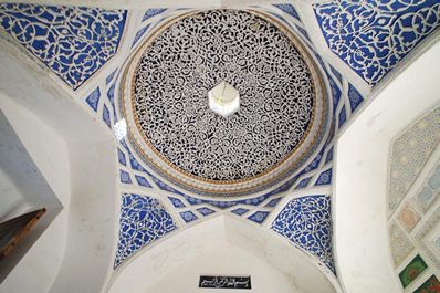 Palacio Khudoyar-Khan, Kokand