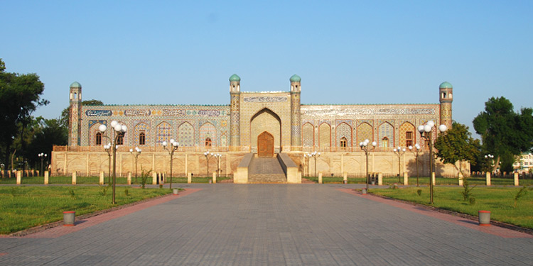 Kokand Tours, Uzbekistan