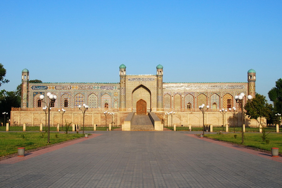 Circuits à Kokand, l’Ouzbékistan