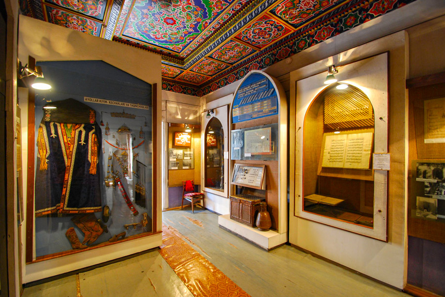 Regional Studies Museum, Kokand Regional Studies Museum, Kokand