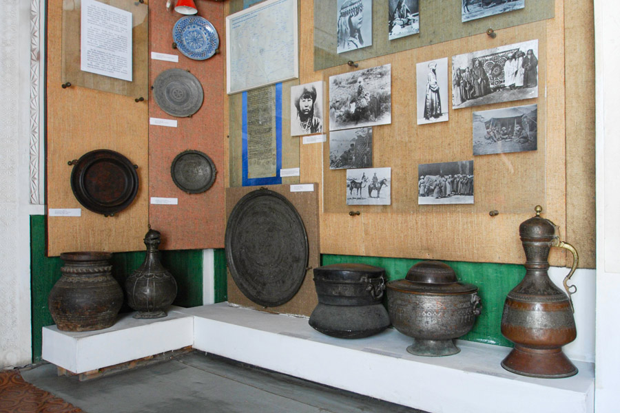 Regional Studies Museum, Kokand Regional Studies Museum, Kokand