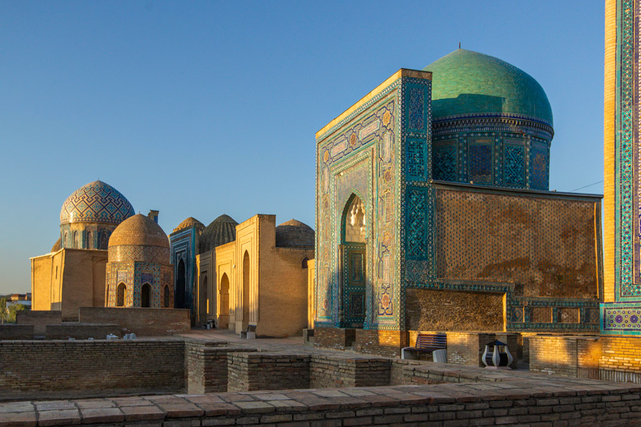 Legends of Shakhi Zinda