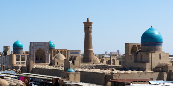 Bukhara