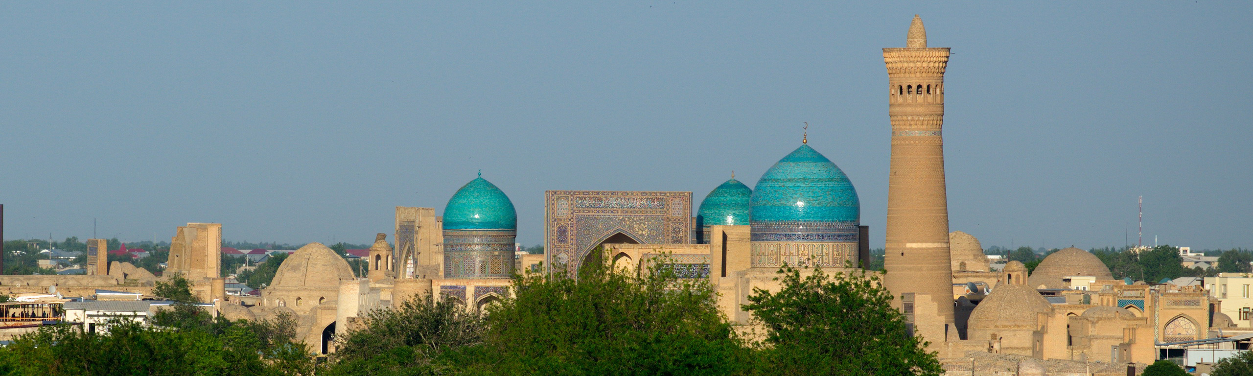 Bukhara Business Travel Bukhara Business Travel