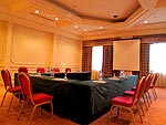 Conference-hall, International