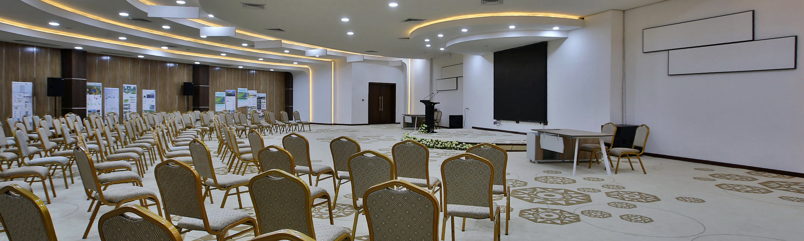 Conferences in Uzbekistan