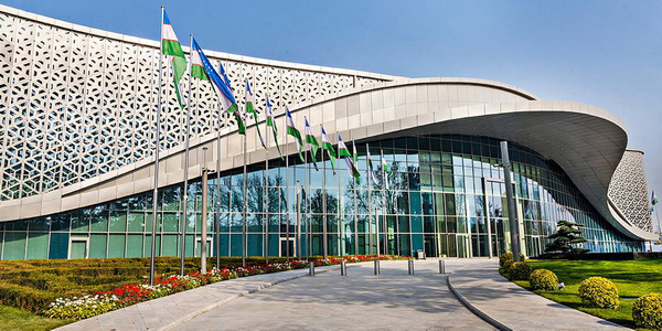 Tashkent City Congress Hall