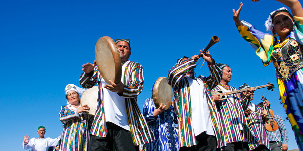 Cultural Exchange Programs