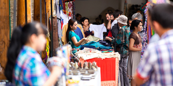 Local Artisan Markets