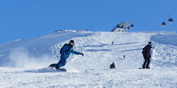 Amirsay Ski Resort