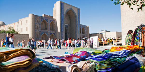 Bukhara
