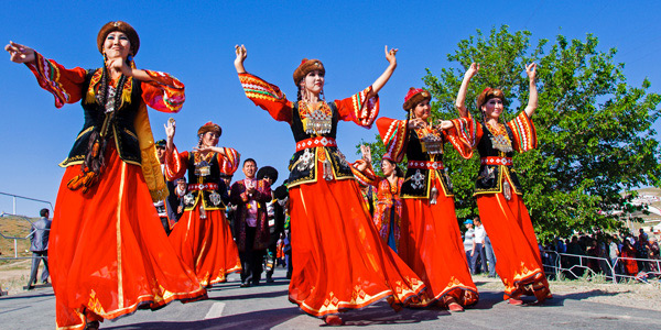 Cultural Exchange Programs
