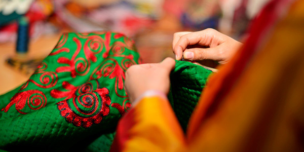 Hands-on Artisan Workshops