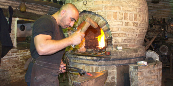 Secrets of Bukhara Knives