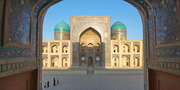 Bukhara